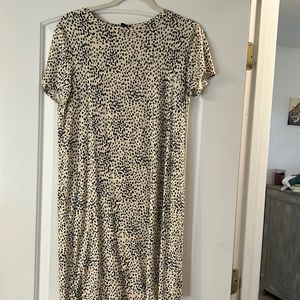 Express dress